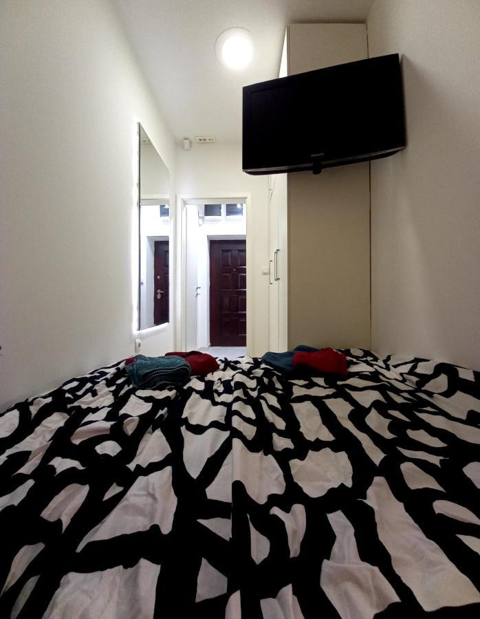 Skopje Contemporary Apartment Buitenkant foto